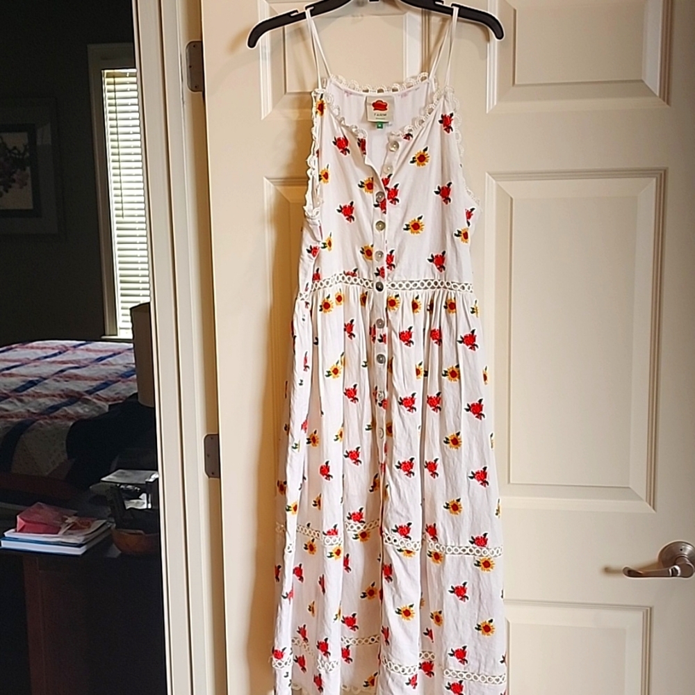 Summer dress by Farm Rio